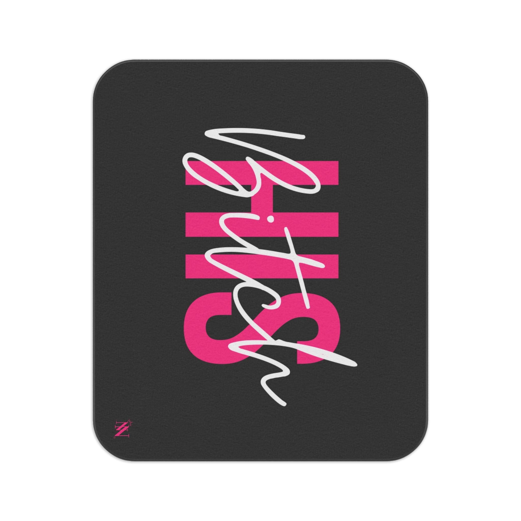 His Bitch Sex Blanket