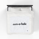 Cum-A-Holic | Mix & Match Fun-Flirty Lovers’ Blankets