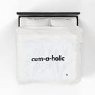 Cum-A-Holic | Mix & Match Fun-Flirty Lovers’ Blankets
