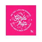 Girls Trip Memories | Mix & Match Lils’ Fun-Flirty Lovers’ Towels