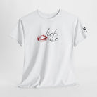 Lick Me with a Kiss Romantic Couples Sex Gifts for Her T-Shirt