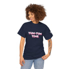 Yum-Yum Time | Mix & Match 100% Cotton Unisex Fun-Flirty Lovers’ Tees