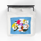 Flowers Are Cumming | Mix & Match Fun-Flirty Lovers’ Blankets