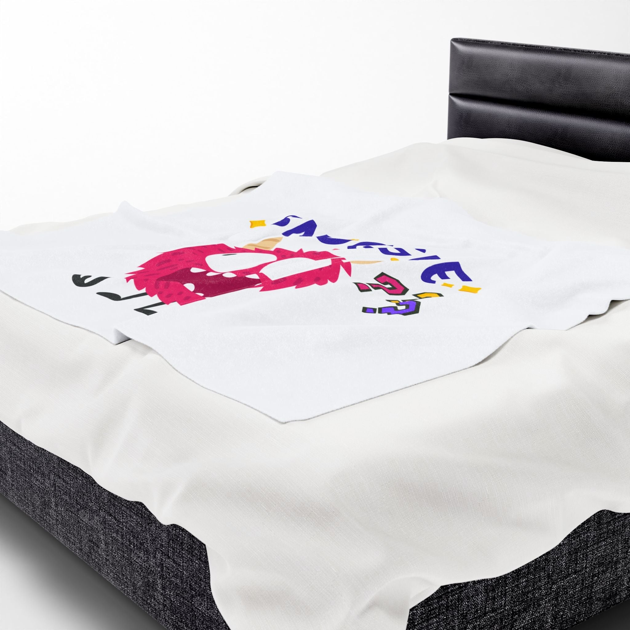 Snuggle Monster??? | Mix & Match Soft Fun-Flirty Lovers’ Blankets