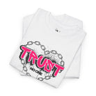 Trust No One | Mix & Match Cotton Unisex Fun-Flirty Lovers’ T-Shirts