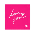 Love You with a Heart | Mix & Match Lils’ Fun-Flirty Lovers’ Towels