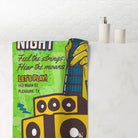 Feel the Strings | Mix & Match XL Fun-Flirty Lovers’ Towels