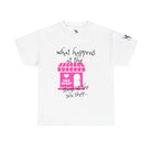 Sex Shop | Mix & Match 100% Cotton Unisex Fun-Flirty Lovers’ Tees