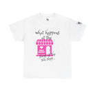 Sex Shop | Mix & Match 100% Cotton Unisex Fun-Flirty Lovers’ Tees