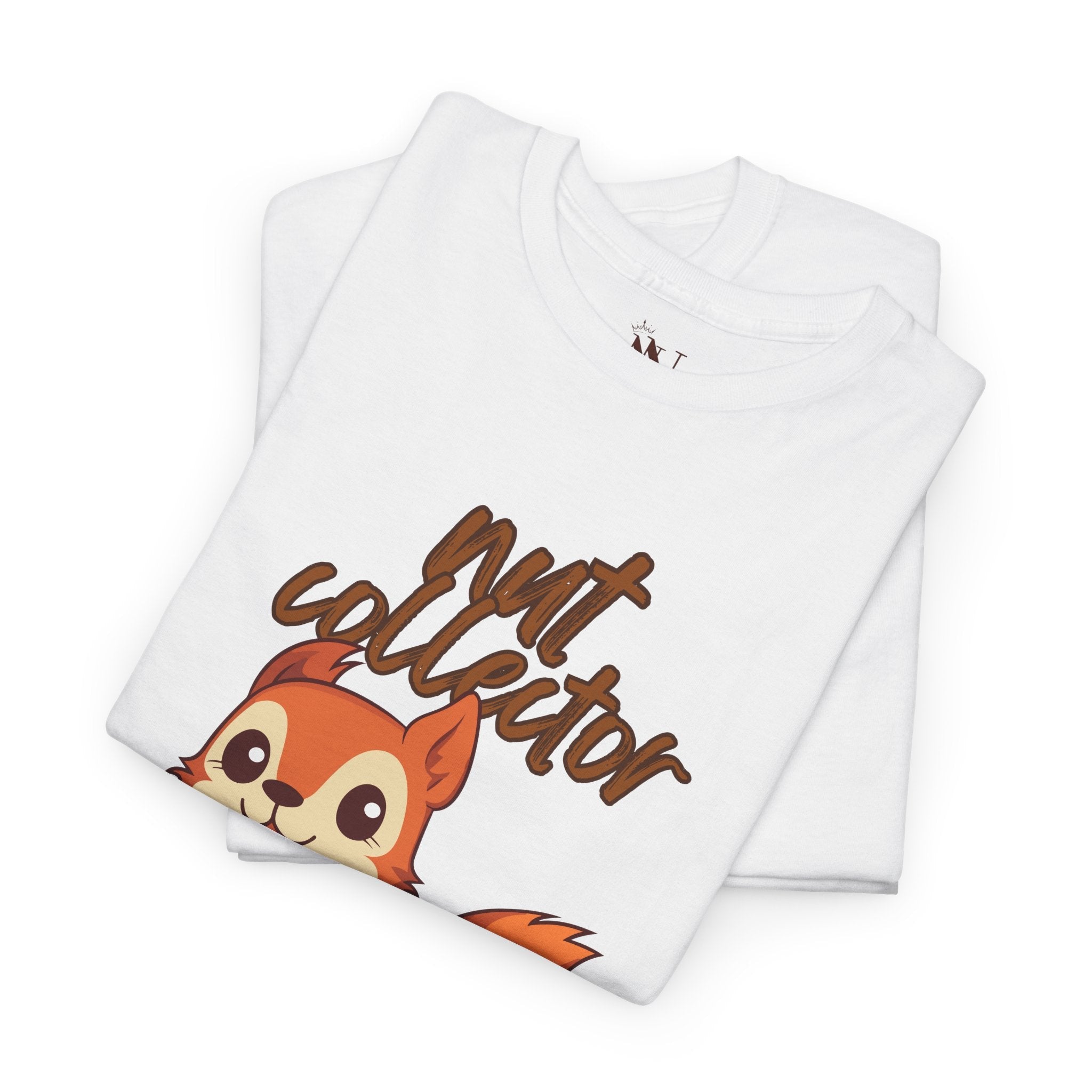 Nut Collector | Mix & Match 100% Cotton Unisex Fun-Flirty Lovers’ Tees