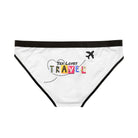 Sex Loves Travel | Mix & Match Women’s Fun-Flirty Lovers’ Panties