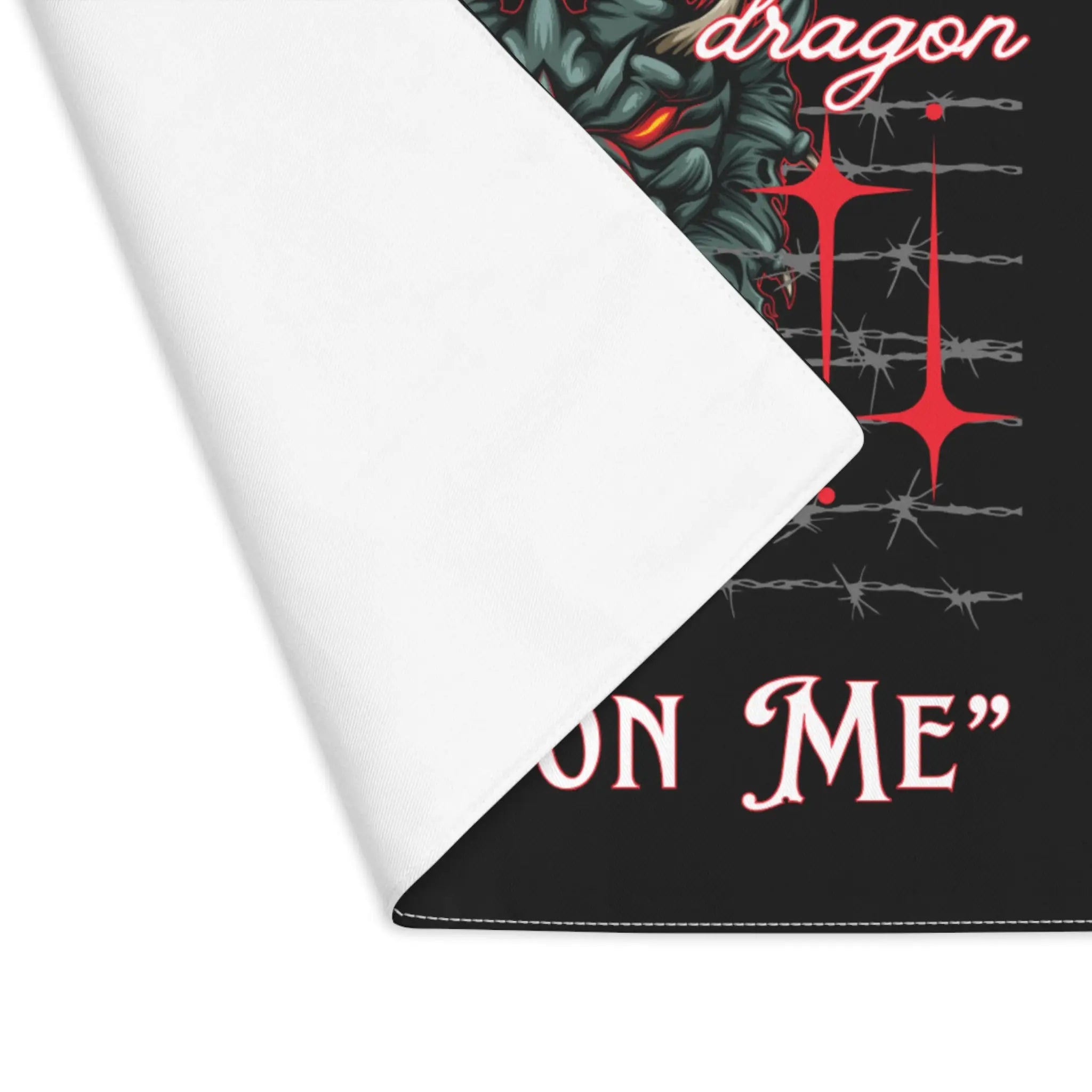 The Rage Dragon Sex Toys Mat