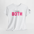 Team Both | Mix & Match Cotton Unisex Fun-Flirty Lovers’ T-Shirts