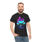Mushroom Ecstasy | Mix & Match 100% Cotton Unisex Fun-Flirty Lovers’ Tees