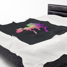 Mystical Unicorn | Mix & Match Fun-Flirty Lovers’ Blankets