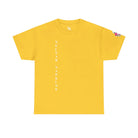 Nectar Napkins Brand Yellow | Fun-Flirty Lovers’ T-Shirts