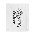 Repeat Licker | Mix & Match Fun-Flirty Lovers’ Blankets