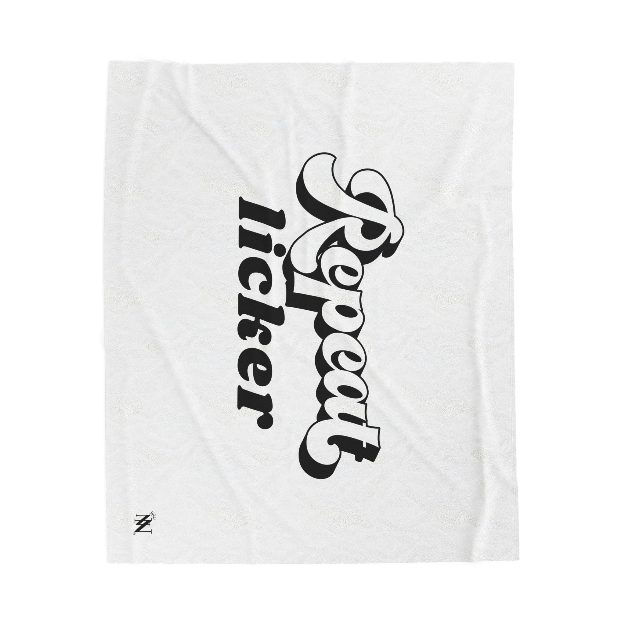 Repeat Licker | Mix & Match Fun-Flirty Lovers’ Blankets