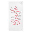 In My Bride Era | Mix & Match XL Fun-Flirty Lovers’ Towels