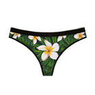 Traditional Hawaiian Shirt | Mix & Match Women’s Fun-Flirty Lovers’ Thongs