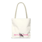 Always Open Retro Tote Bag