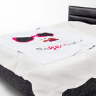 BeYOUtiful Girl | Mix & Match Soft Fun-Flirty Lovers’ Blankets