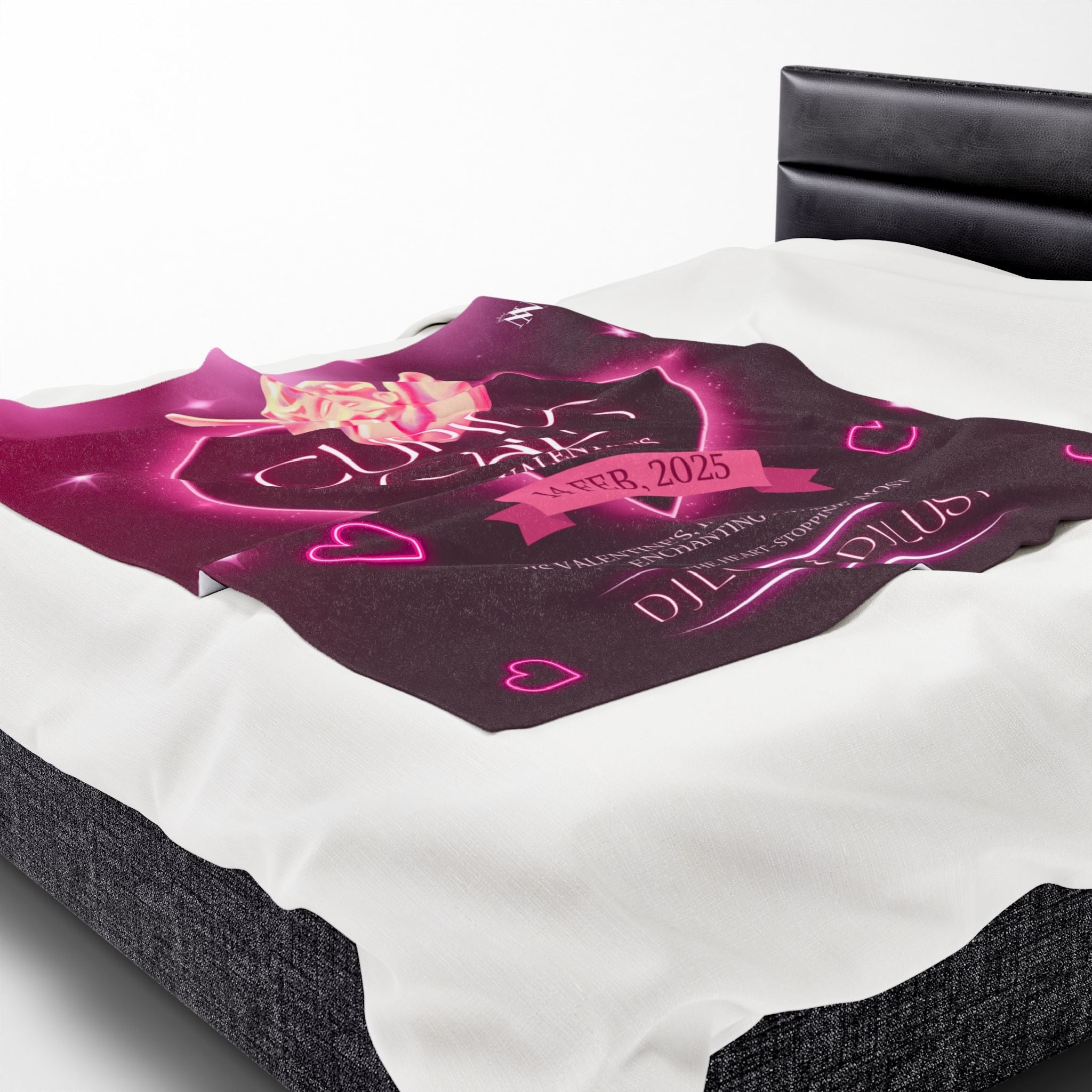Cupid’s Call 2025 | Mix & Match Fun-Flirty Lovers’ Blankets