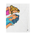 I Know He Didn’t | Mix & Match Velveteen Fun-Flirty Lovers’ Blankets
