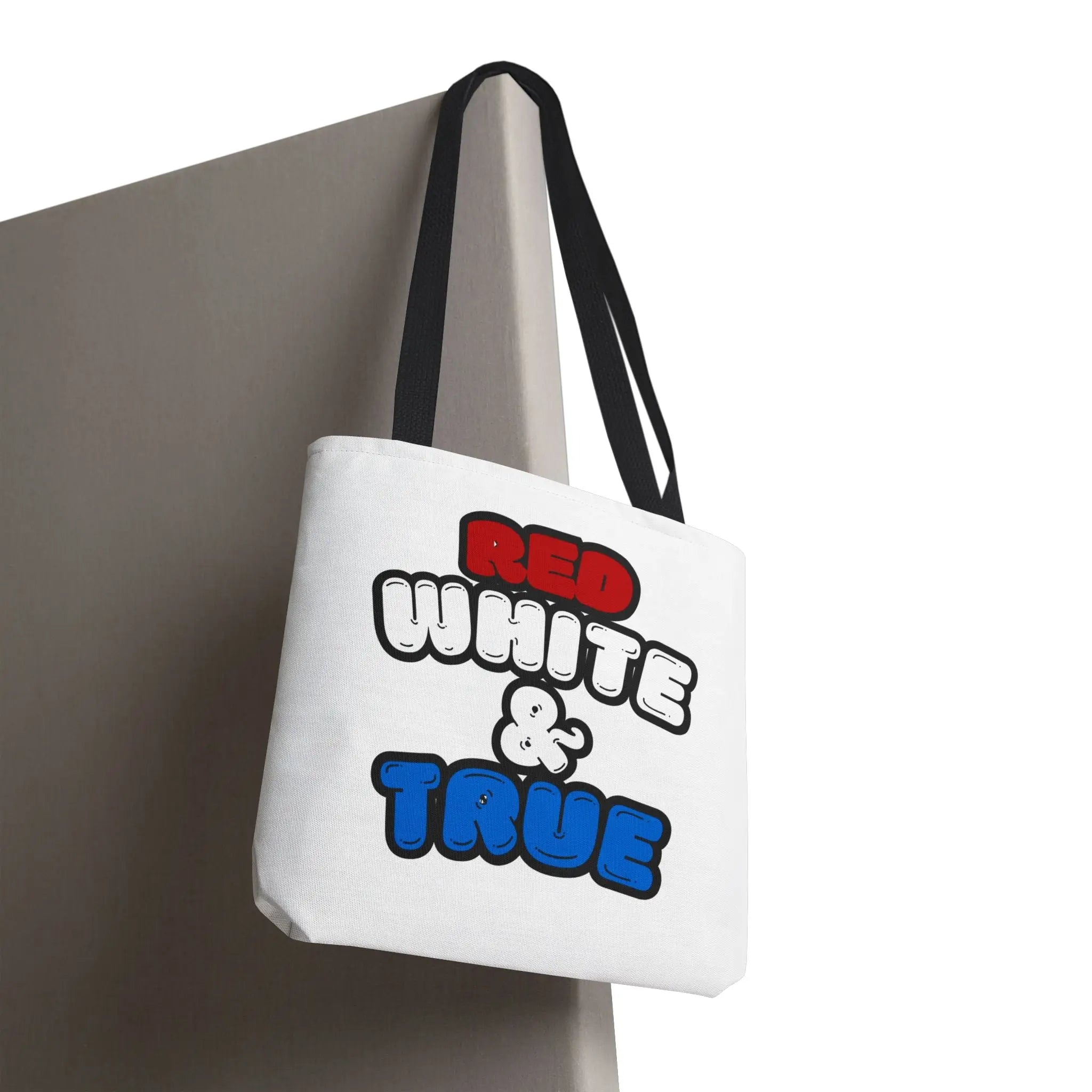 Red White & True | Nectar Napkins Fun-Flirty Lovers’ Totes