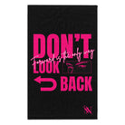 Don’t Look Back | Mix & Match Soft Fun-Flirty Lovers’ Towels