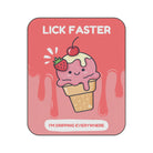 Lick Faster | Nectar Napkins Fun-Flirty Lovers’ Sex Blankets
