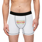 Goodbye Miss Hello Mrs | Mix & Match Men’s Fun-Flirty Lovers’ Boxer Briefs
