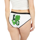 Irish Love | Mix & Match Women’s Fun-Flirty Lovers’ Panties