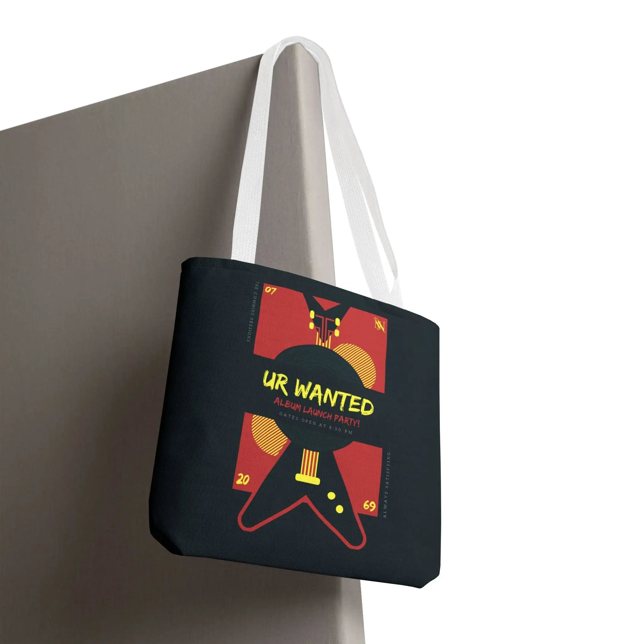 Ur Wanted Album Launch Party Romantic Sex Gifts