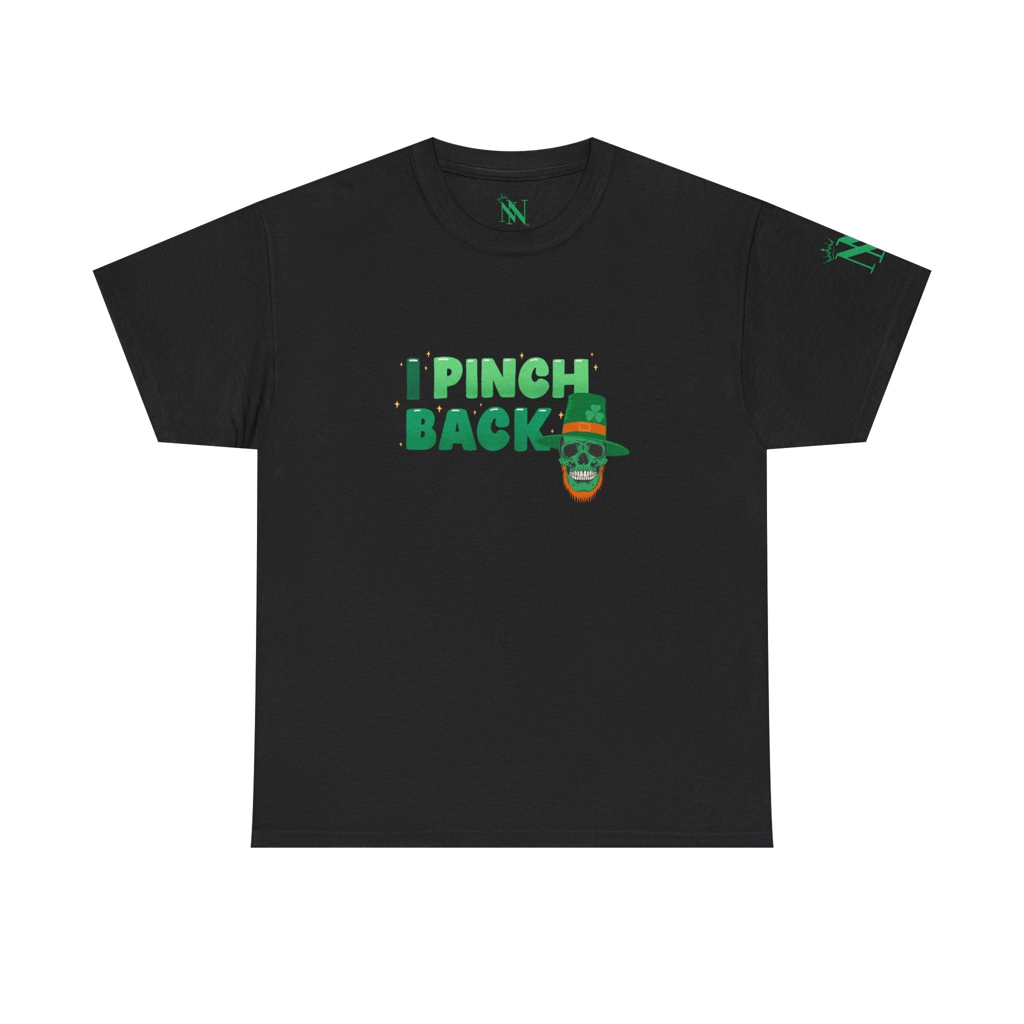 I Pinch Back | Mix & Match 100% Cotton Unisex Fun-Flirty Lovers’ Tees
