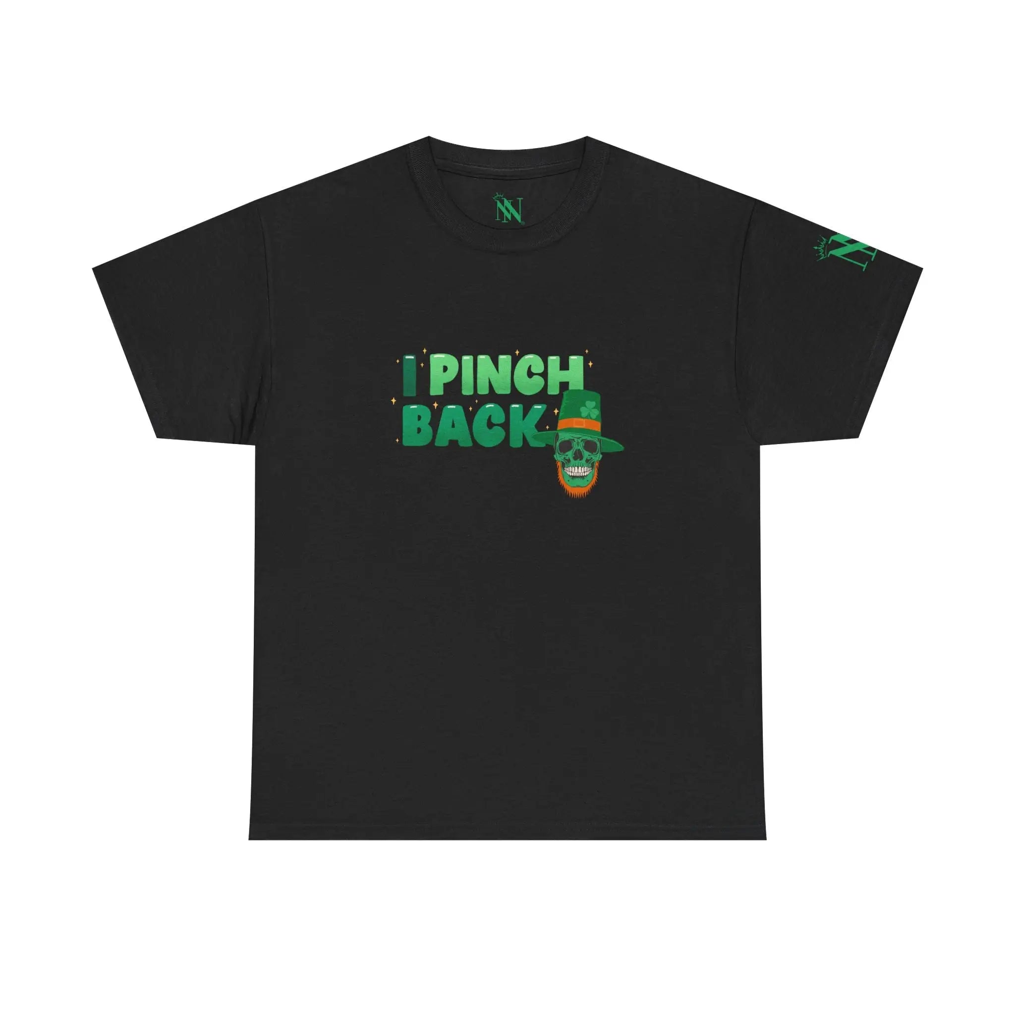 I Pinch Back | Mix & Match 100% Cotton Unisex Fun-Flirty Lovers’ Tees