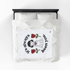It’s Always Been You. Love Doll Blanket