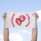 Professional Taste Tester | Mix & Match Soft Fun-Flirty Lovers’ Towels