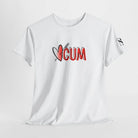 Heart Arrow Cum | Mix & Match Cotton Unisex Fun-Flirty Lovers’ T-Shirts