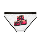 Sex Action | Mix & Match Women’s Fun-Flirty Lovers’ Panties