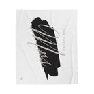 The Future Mrs. Romantic Gifts Blanket