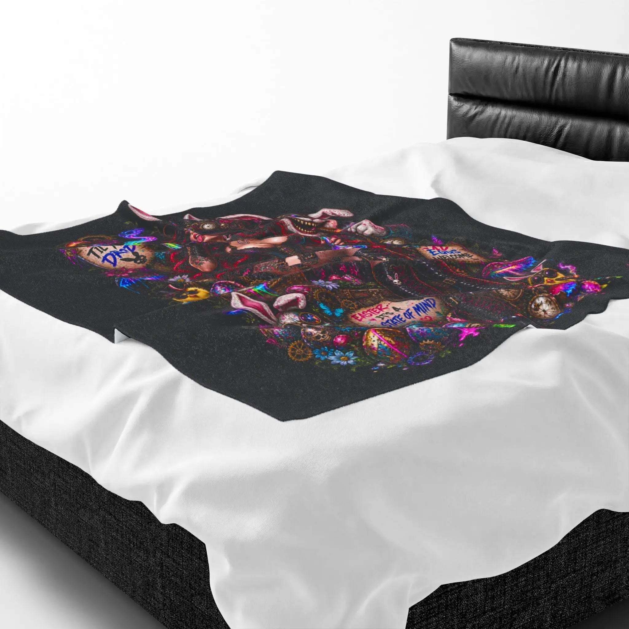 Easter Wicked Fantasy Lovers’ Blanket