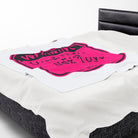 Warning: Used Dirty Sex Toys | Mix & Match Fun-Flirty Lovers’ Blankets