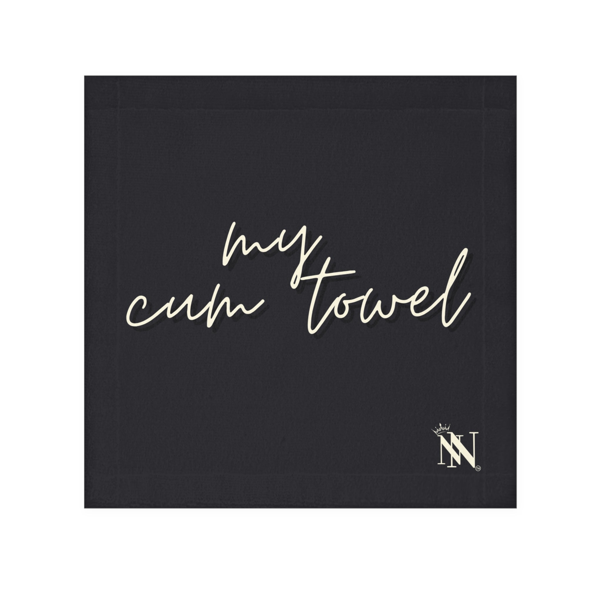 My Cum Towel | Mix & Match Lils’ Fun-Flirty Lovers’ Towels