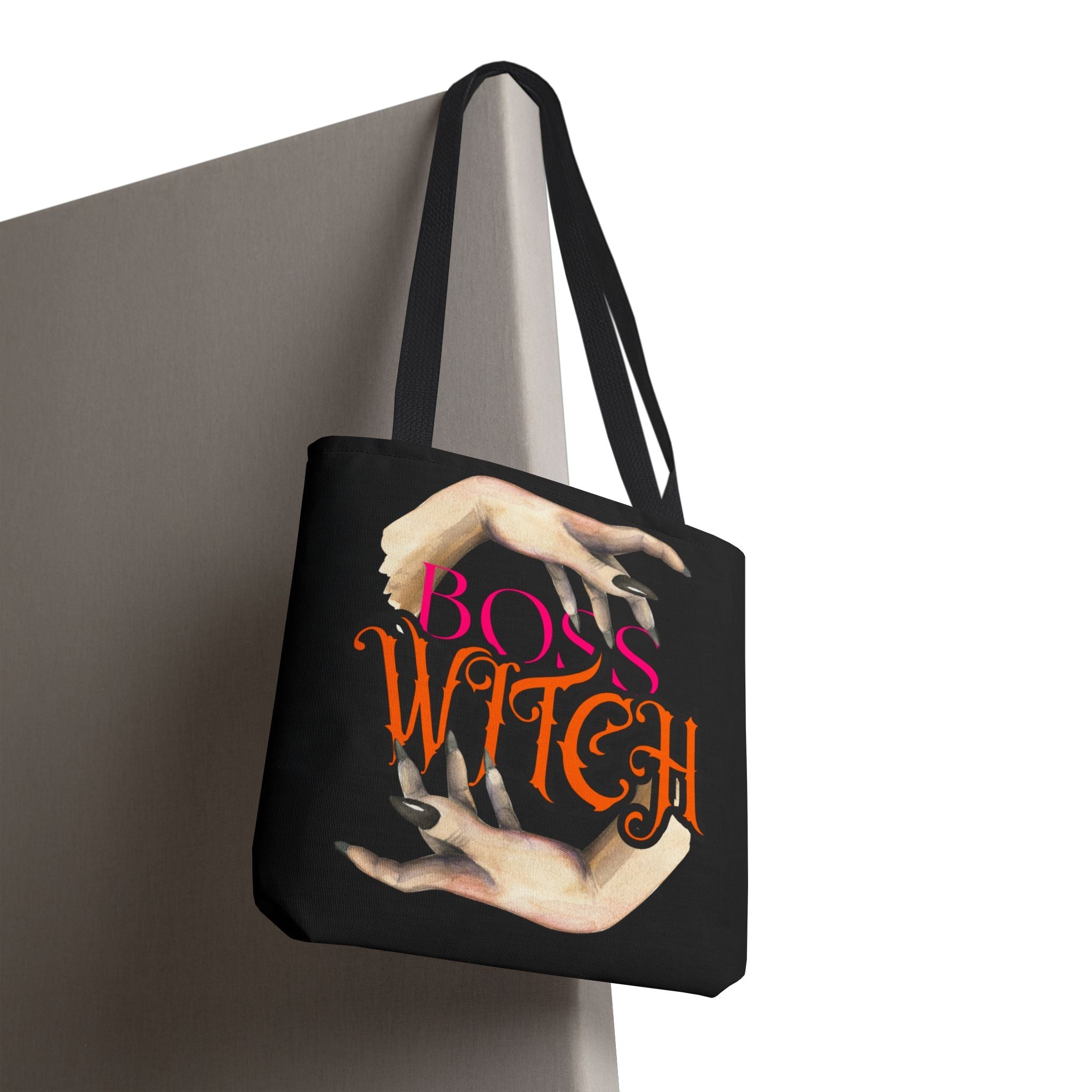 Boss Witch Tote Bag