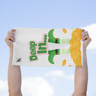 Deep in Irish Gold | Mix & Match Soft Fun-Flirty Lovers’ Towels