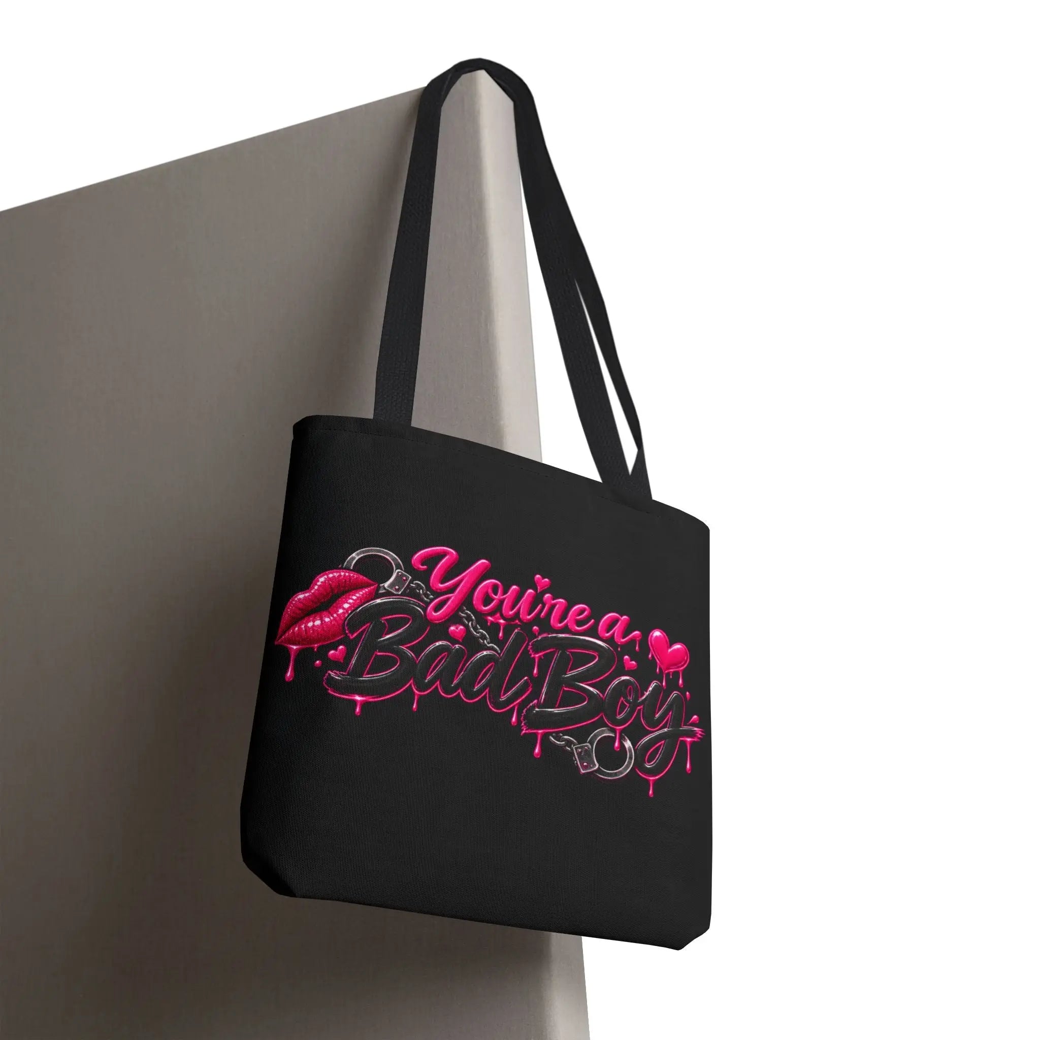 You’re a Bad Boy Sexy | Nectar Napkins Fun-Flirty Lovers’ Totes