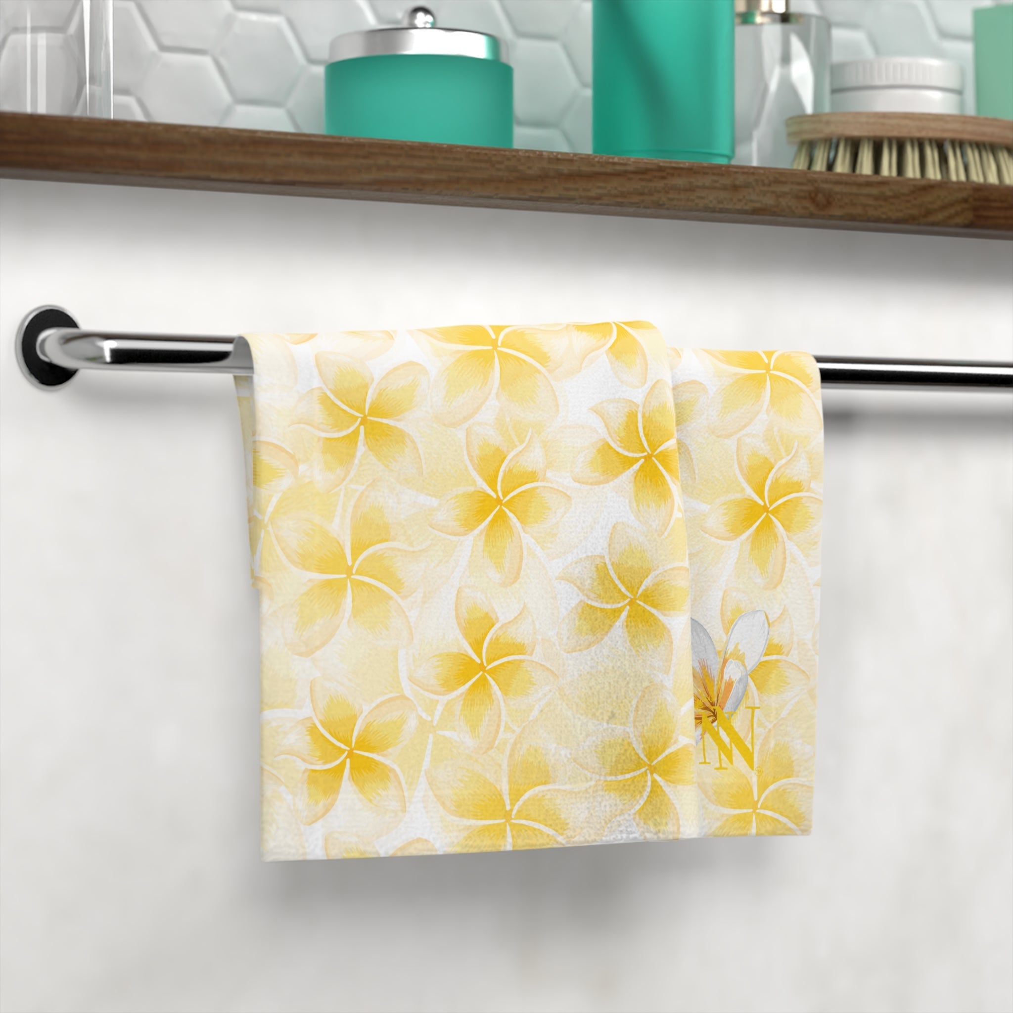 Hawaiian Lei | Mix & Match Lils’ Fun-Flirty Lovers’ Towels