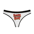 Retro Scream Queen | Mix & Match Women’s Fun-Flirty Lovers’ Thongs