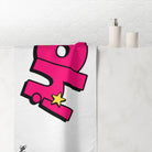 Oh! Star | Mix & Match XL Fun-Flirty Lovers’ Towels
